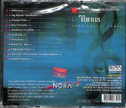 Altaylardan Endülüse Müzik Yolculuğu - Tunus CD (İkinci El) CD3597 - 2