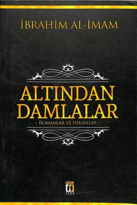 Altından Damlalar ( Romanlar ve Hikayeler ) NDR82627 - 1