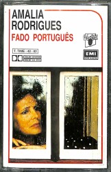 Amalia Rodrigues *Fado Portugues* Kaset KST23442 - 1