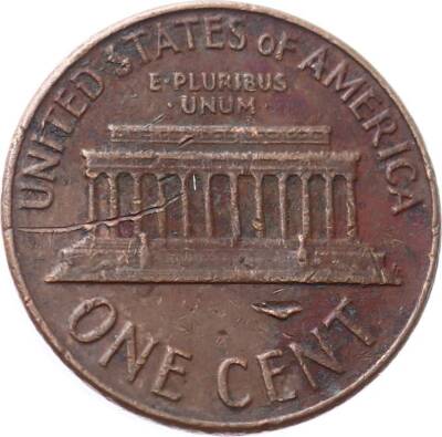 Amerika 1 Cent 1963 ÇT YMP7243 - 2