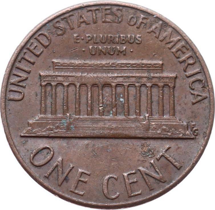 Amerika 1 Cent 1973 ÇT YMP8231 - 2