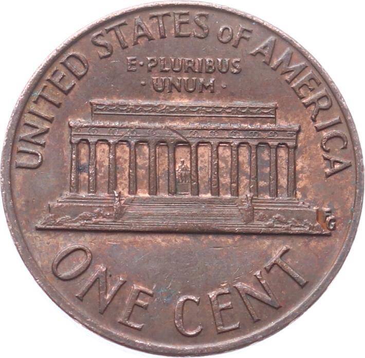 Amerika 1 Cent 1973 ÇT YMP9695 - 2