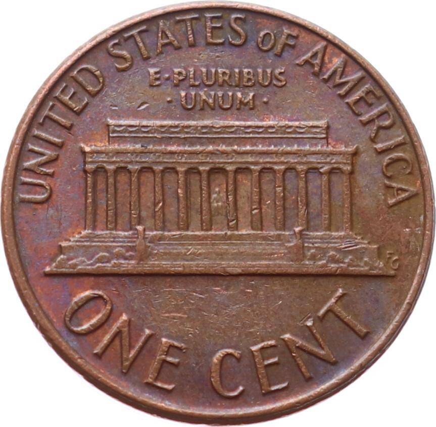 Amerika 1 Cent 1975 ÇT YMP8060 - 2