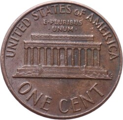 Amerika 1 Cent 1975 (D) ÇT YMP8221 - 2