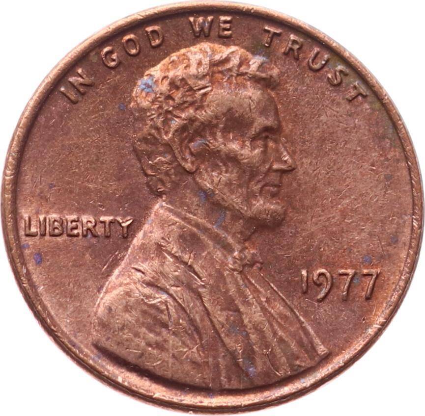 Amerika 1 Cent 1977 ÇT YMP8063 - 1