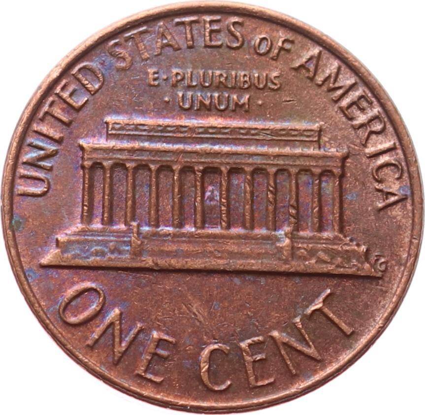 Amerika 1 Cent 1977 ÇT YMP8063 - 2