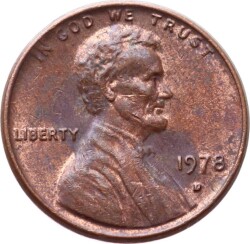 Amerika 1 Cent 1978 (D) ÇT YMP8064 - 1