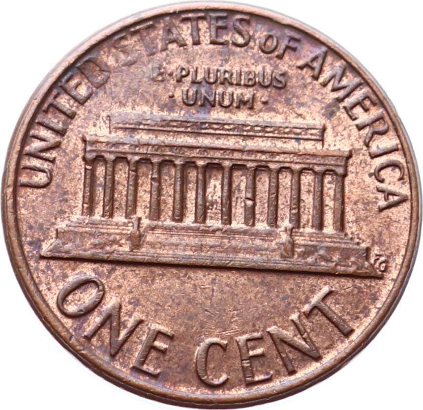 Amerika 1 Cent 1978 (D) ÇT YMP8064 - 2