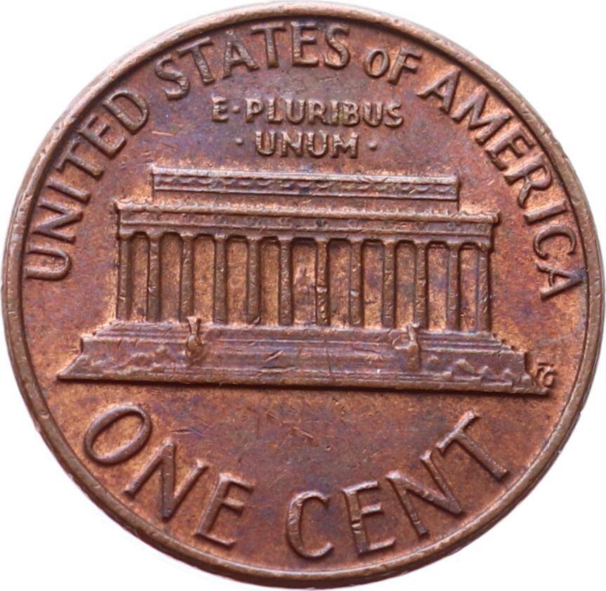 Amerika 1 Cent 1979 ÇT YMP8065 - 2