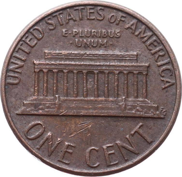 Amerika 1 Cent 1979 (D) ÇT YMP8228 - 2