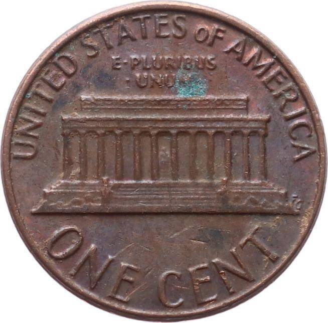 Amerika 1 Cent 1981 ÇT YMP8069 - 2