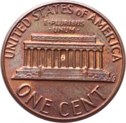 Amerika 1 Cent 1981 (D) ÇT YMP8241 - 2