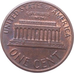 Amerika 1 Cent 1986 ÇT YMP9689 - 2