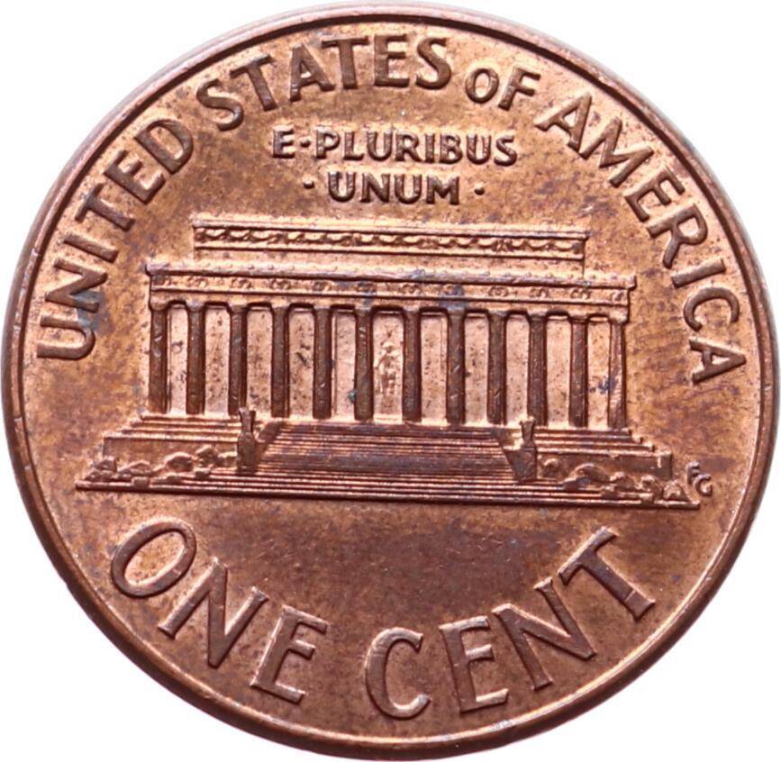 Amerika 1 Cent 2002 (D) ÇÇT YMP8083 - 2