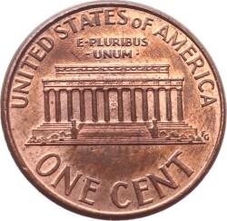 Amerika 1 Cent 2003 ÇİL YMP8084 - 2