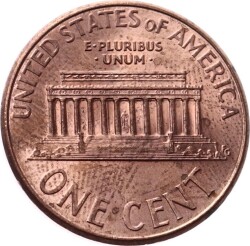 Amerika 1 Cent 2003 (D) ÇA YMP8933 - 2