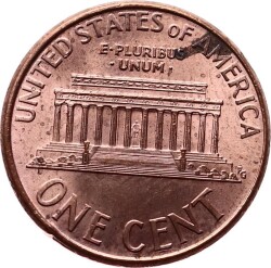 Amerika 1 Cent 2004 ÇA YMP5450 - 2