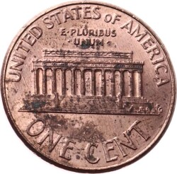 Amerika 1 Cent 2004 (D) ÇÇT+ YMP8931 - 2