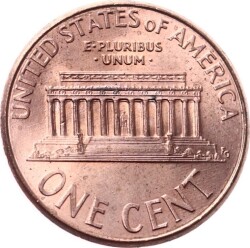 Amerika 1 Cent 2004 (D) ÇT YMP8941 - 2