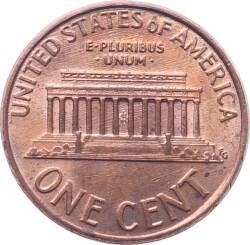 Amerika 1 Cent 2006 ÇA YMP9688 - 2