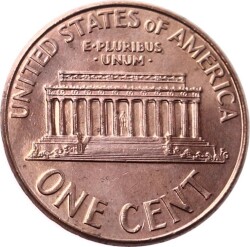 Amerika 1 Cent 2006 (D) ÇA YMP8935 - 2