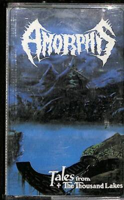 Amorphis - Tales From The Thousand Lakes (Türkiye Baskı, İkinci El) KST24293 - 1