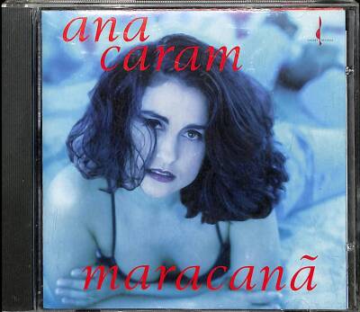 Ana Caram *Maracana * ( İkinci El ) CD Müzik CD1566 - 1