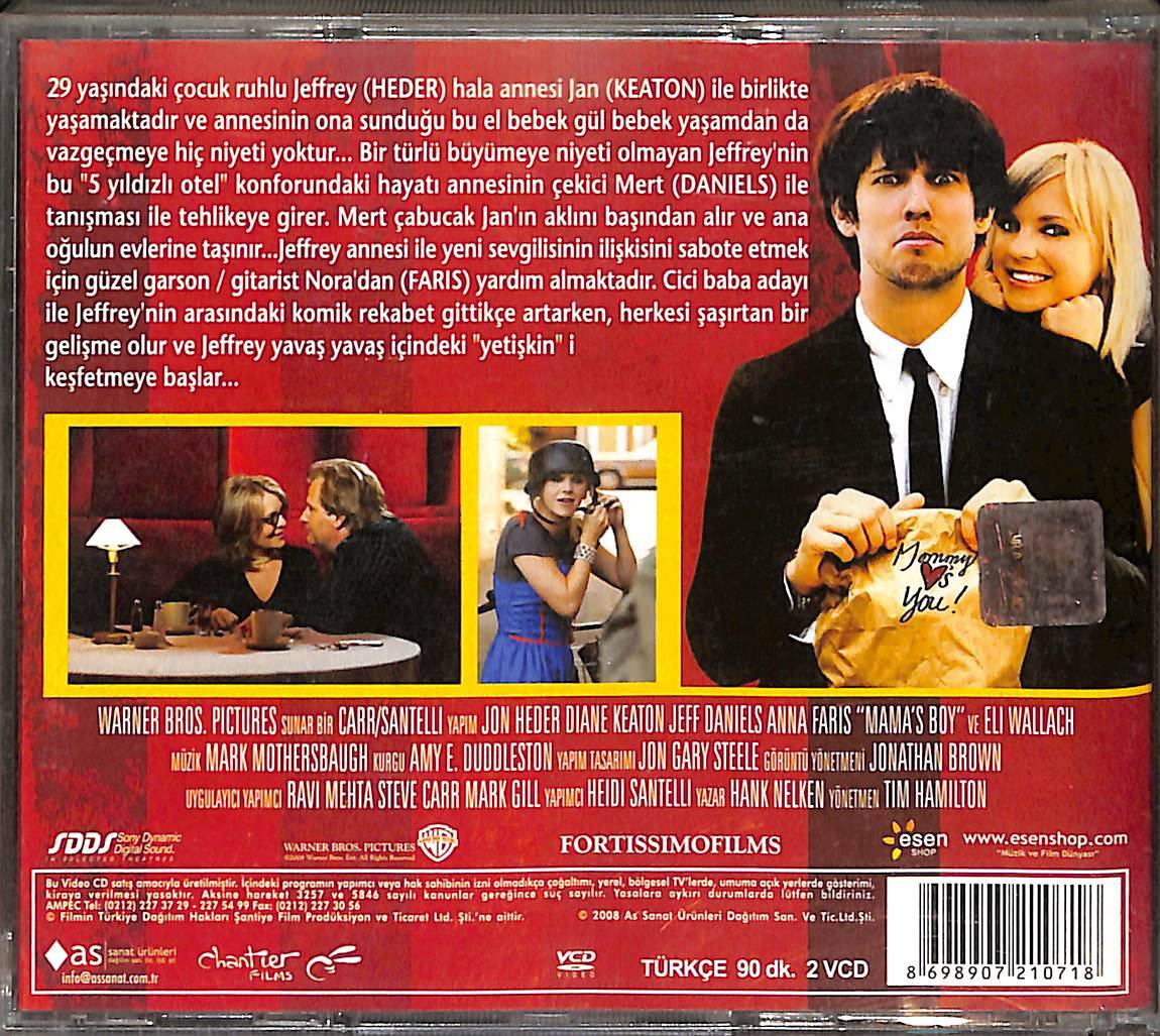 Ana Kuzusu VCD Film (İkinci El) VCD25858 - 2