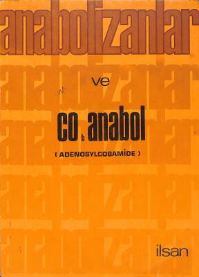 Anabolizanlar Ve Co Anabol NDR84368 - 1