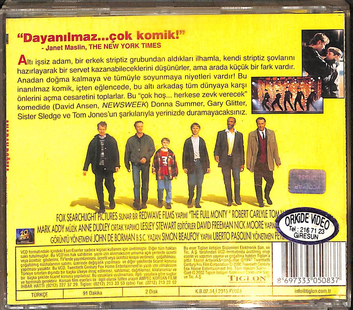 Anadan Doğma VCD Film (İkinci El) VCD25767 - 2