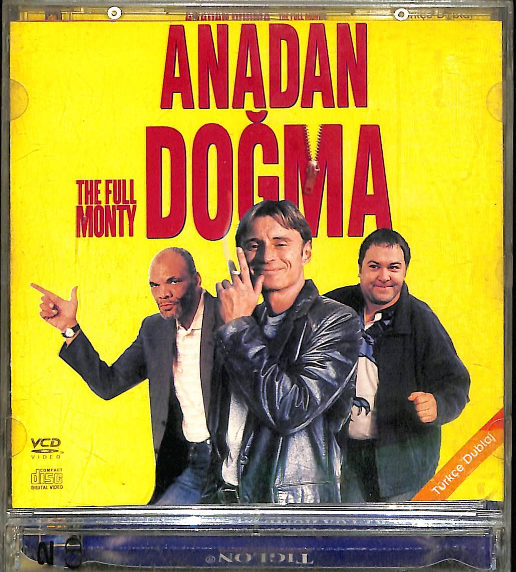 Anadan Doğma VCD Film VCD14744 Yabancı