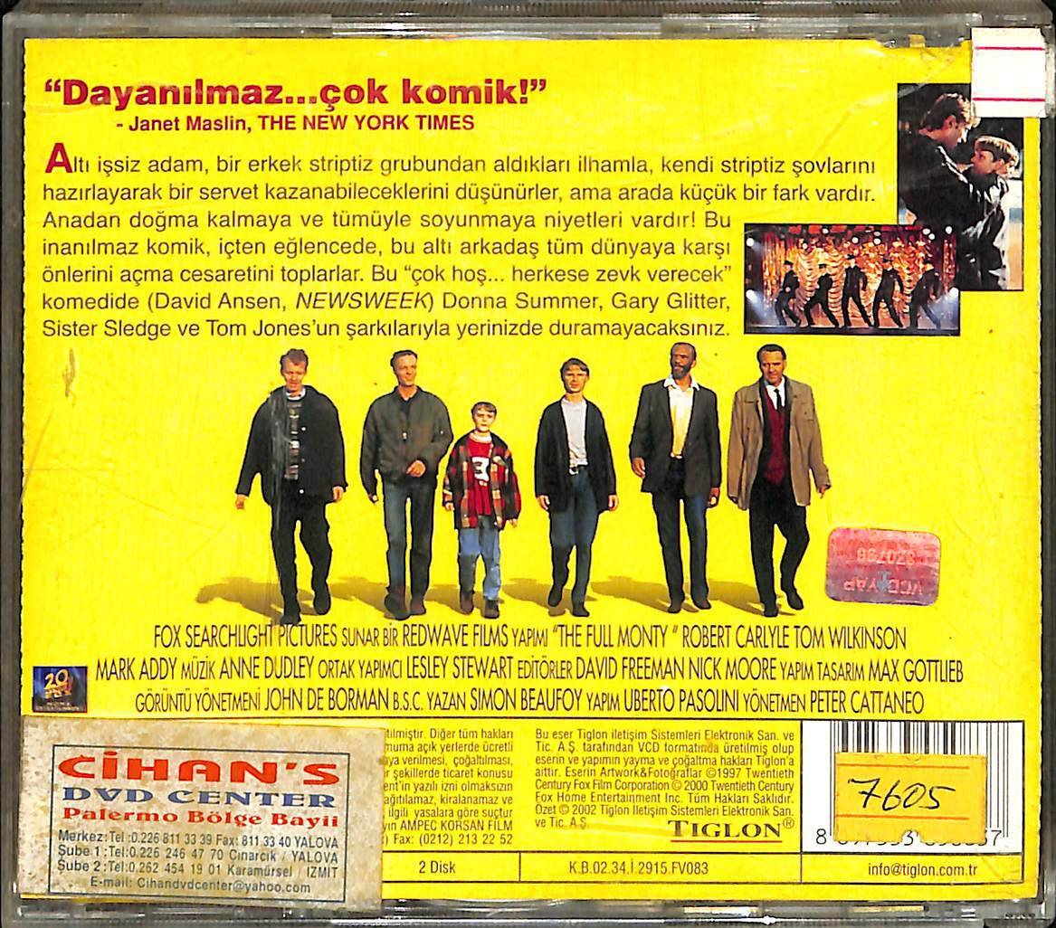 Anadan Doğma VCD Film VCD14744 - 2