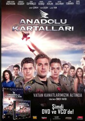 Anadolu Kartalları Küçük Günahlar Film Afişleri Çift Taraflı (32x48) EFM7543 - 1