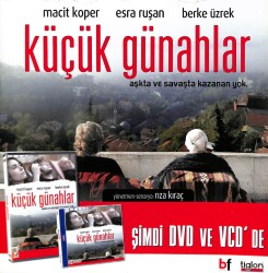 Anadolu Kartalları Küçük Günahlar Film Afişleri Çift Taraflı (32x48) EFM7543 - 2