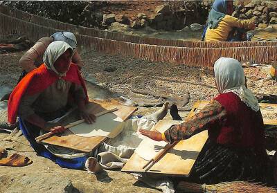 Anadolu Yaşantısı Kartpostal KRT19290 - 1