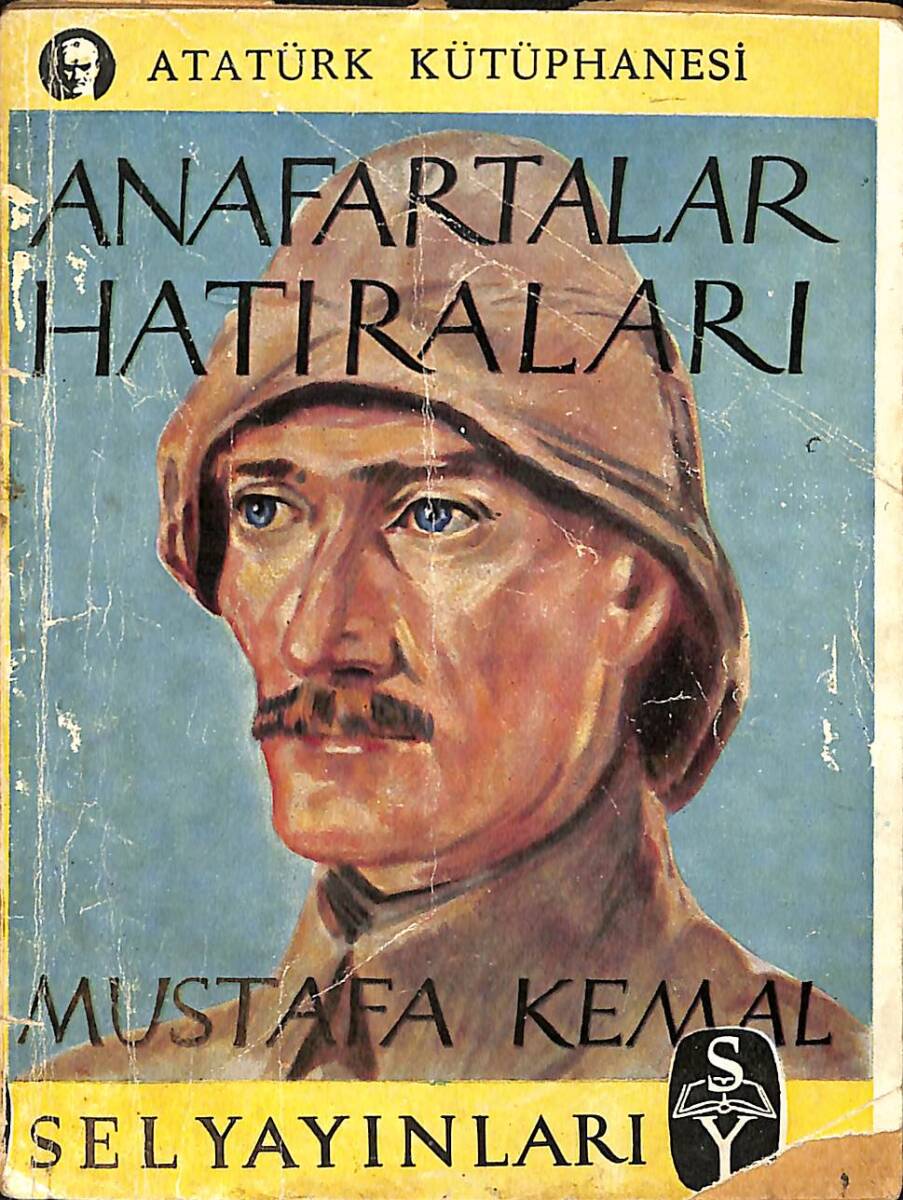 Anafartalar Hatıraları NDR91337 - 1