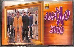 Anako 2000 Kaset (Sıfır) KST26738 - 1