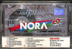 Anako 2000 Kaset (Sıfır) KST26738 - 2
