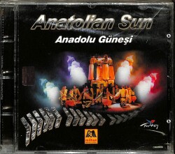 Anatolian Sun - Anadolu Güneşi (Sıfır Ürün) CD Müzik CD2691 - 1