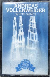 Andreas Vollenweider *White Winds* Kaset KST23475 - 1