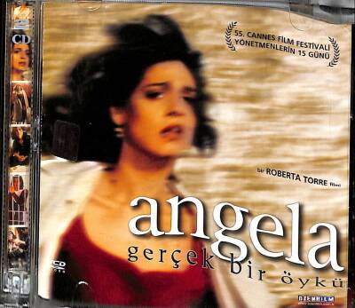 Angela (Gerçek Bir Öykü) VCD Film VCD13042 - 1