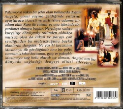 Angela (Gerçek Bir Öykü) VCD Film VCD13042 - 2