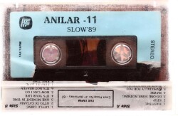 Anılar 11 *Slow 89* Kaset KST6948 - 4