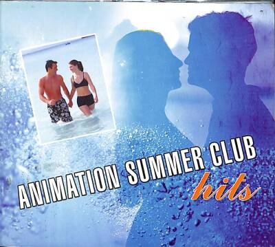 Animation Summer Club Hits* ( İkinci El ) CD Müzik CD1550 - 1