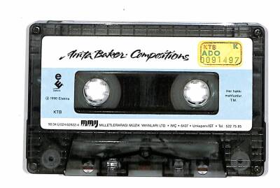 Anita Baker *Compositions* Kaset KST23087 - 1