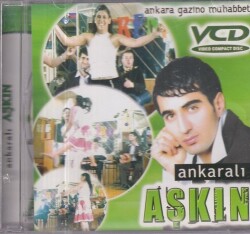 Ankaralı Aşkın * Bu Senenin Starı* ( İkinci El ) CD Müzik CD1265 - 1