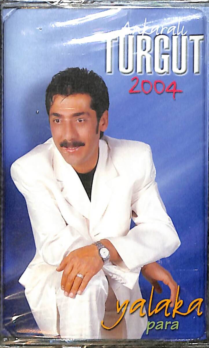 Ankaralı Turgut 2004 - Yalaka Para Kaset (Sıfır) KST27556 - 1