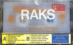 Ankaralı Turgut - İcabında / Çavuş Oyun Havas Kaset (Kırmızı Bandrol - Sıfır) KST27456 - 2