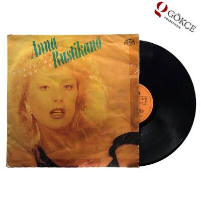 Anna Rustikano - Prendimi Con Te LP PLAK PLK1052 - 1