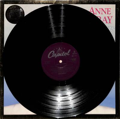 Anne Murray – Grootste Hits (1982 - Hollanda) LP - 3